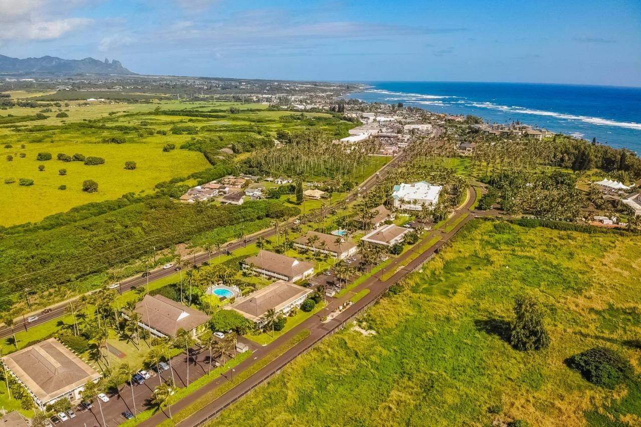 Апартаменты Plantation Hale A10 Капаа Экстерьер фото